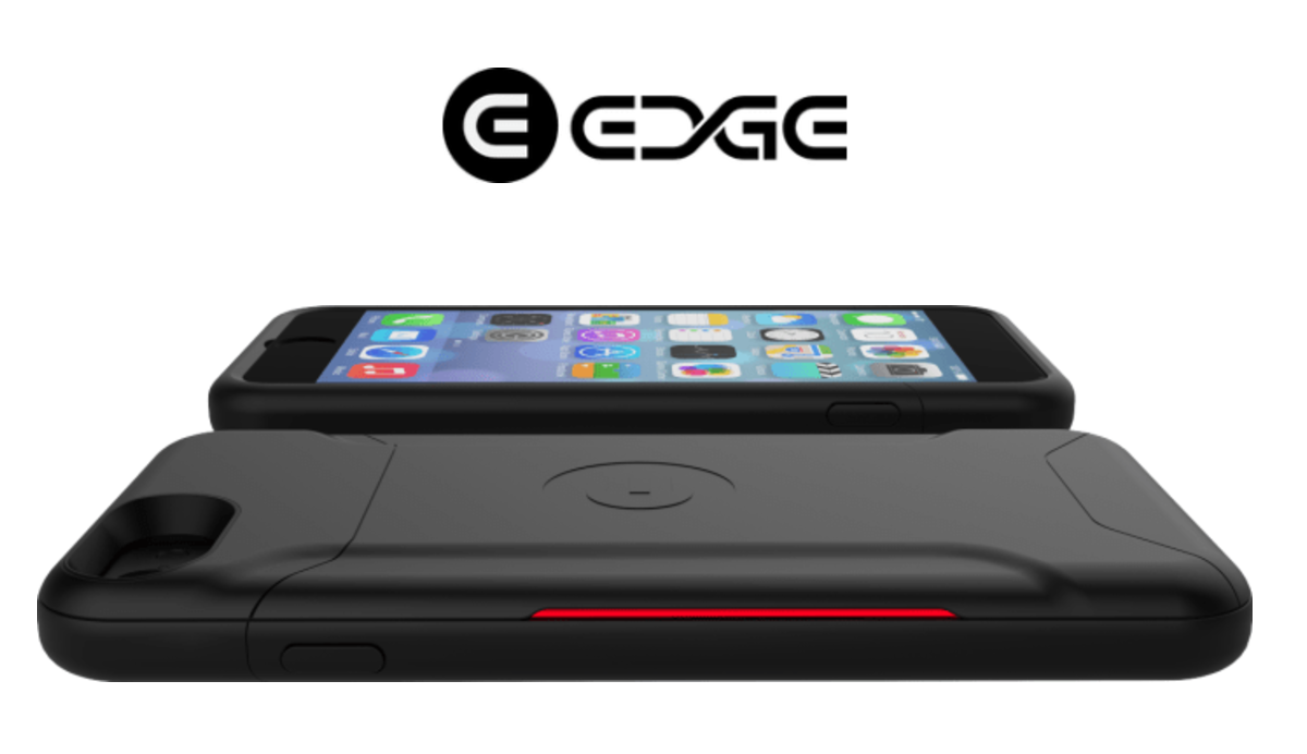 Imagine Tech LTD Launches Edge iPhone Case on Indiegogo to Smartly Up