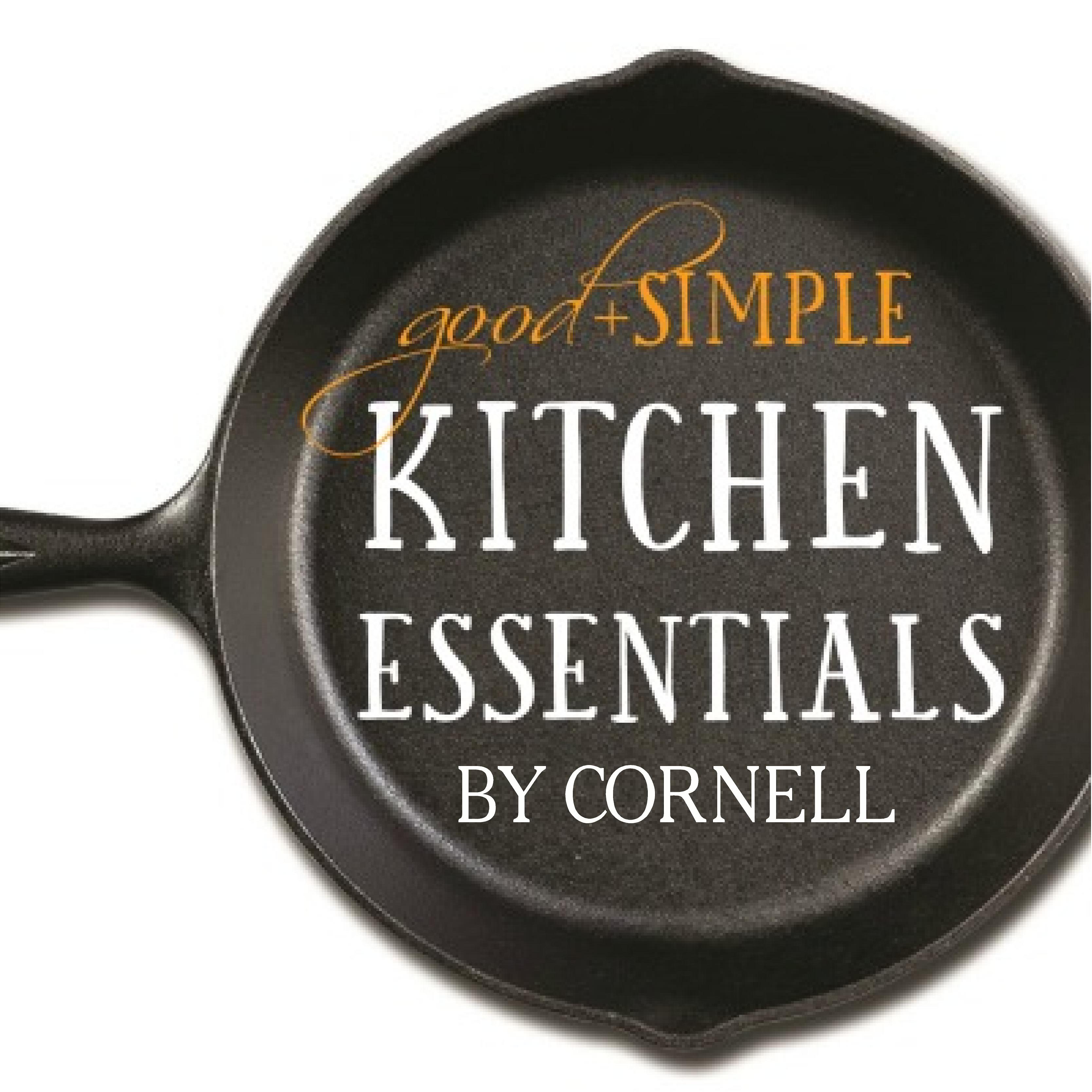 Kitchen Essentials by Cornell