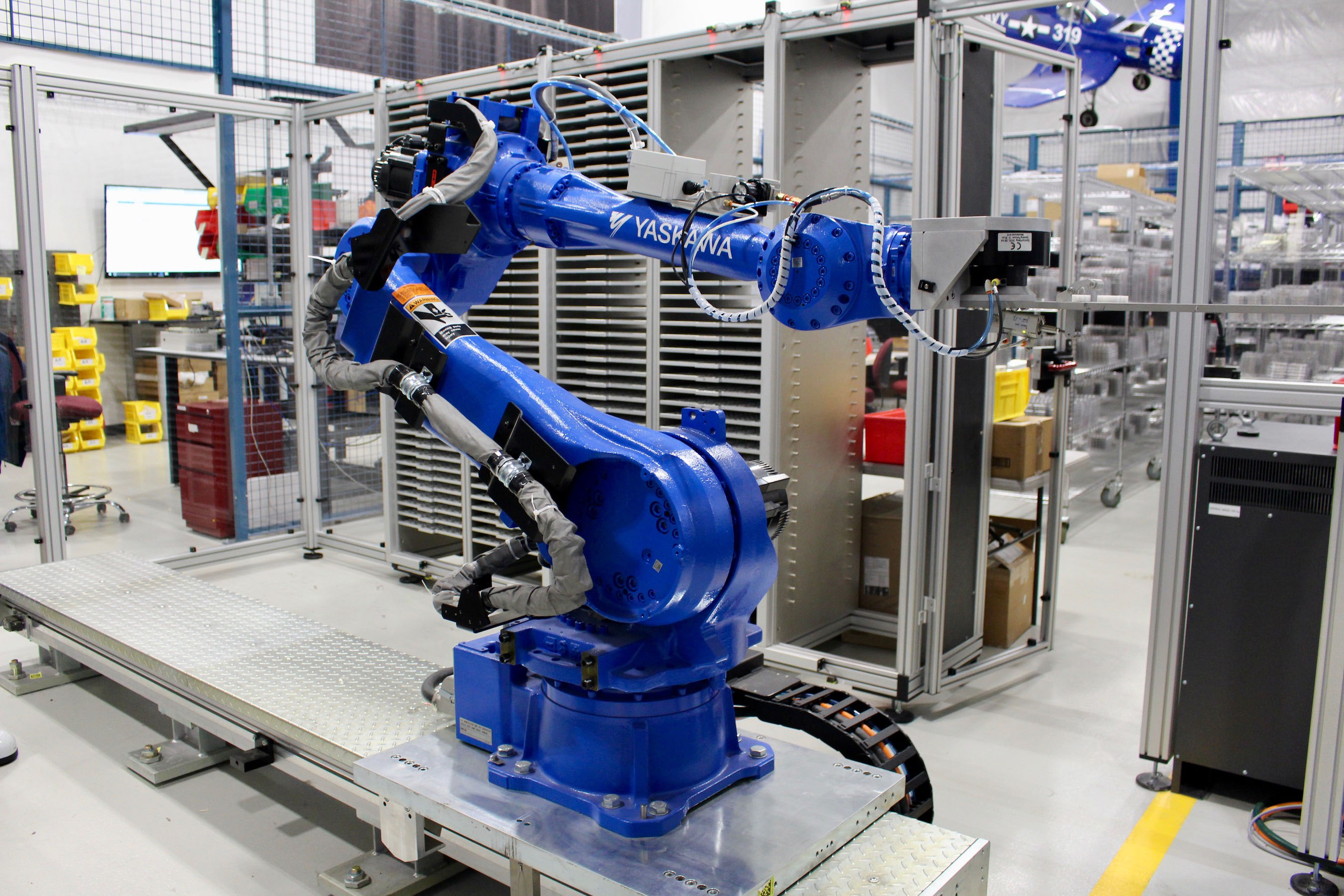 Integra Optics Unveils One of First Automated Production Systems for Fiber Optic Components