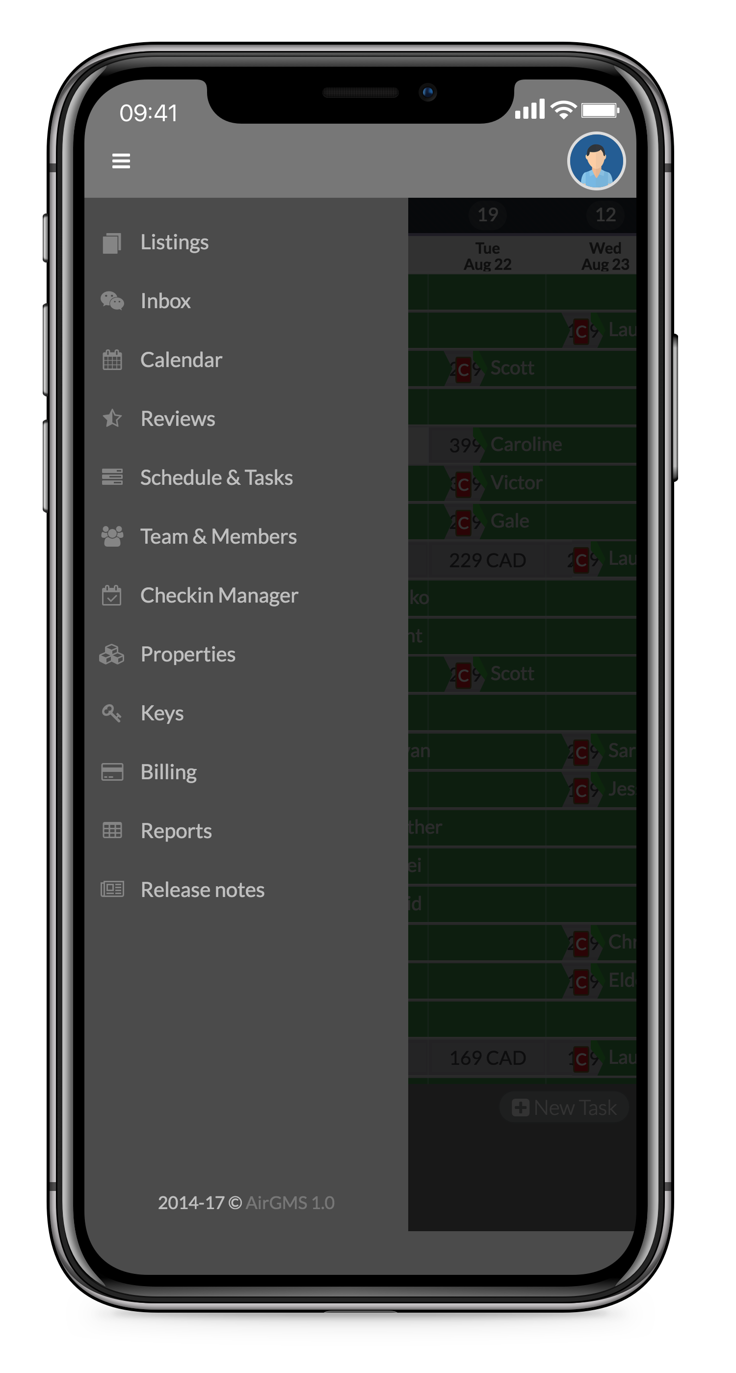 airbnb mobile app airbnb mobile app