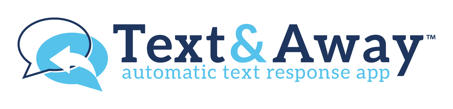 Text & Away