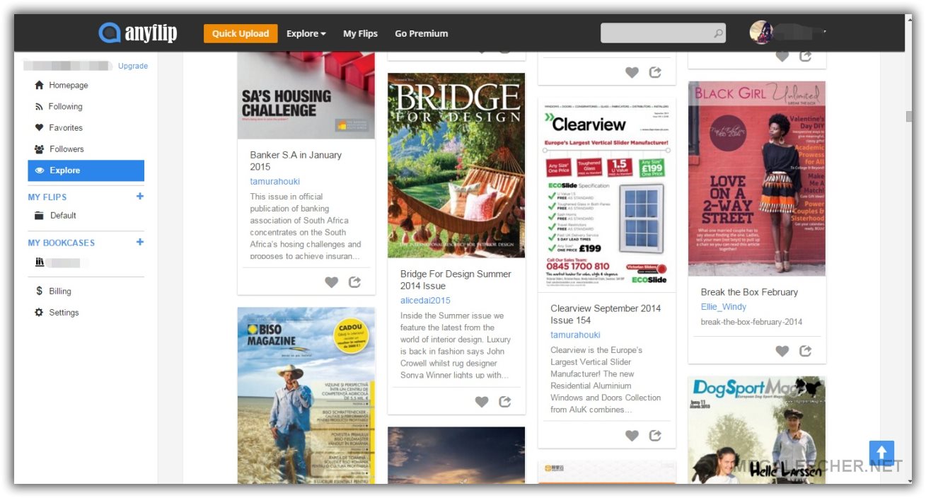 AnyFlip is Thought as the Most Stunning Page Turning Software