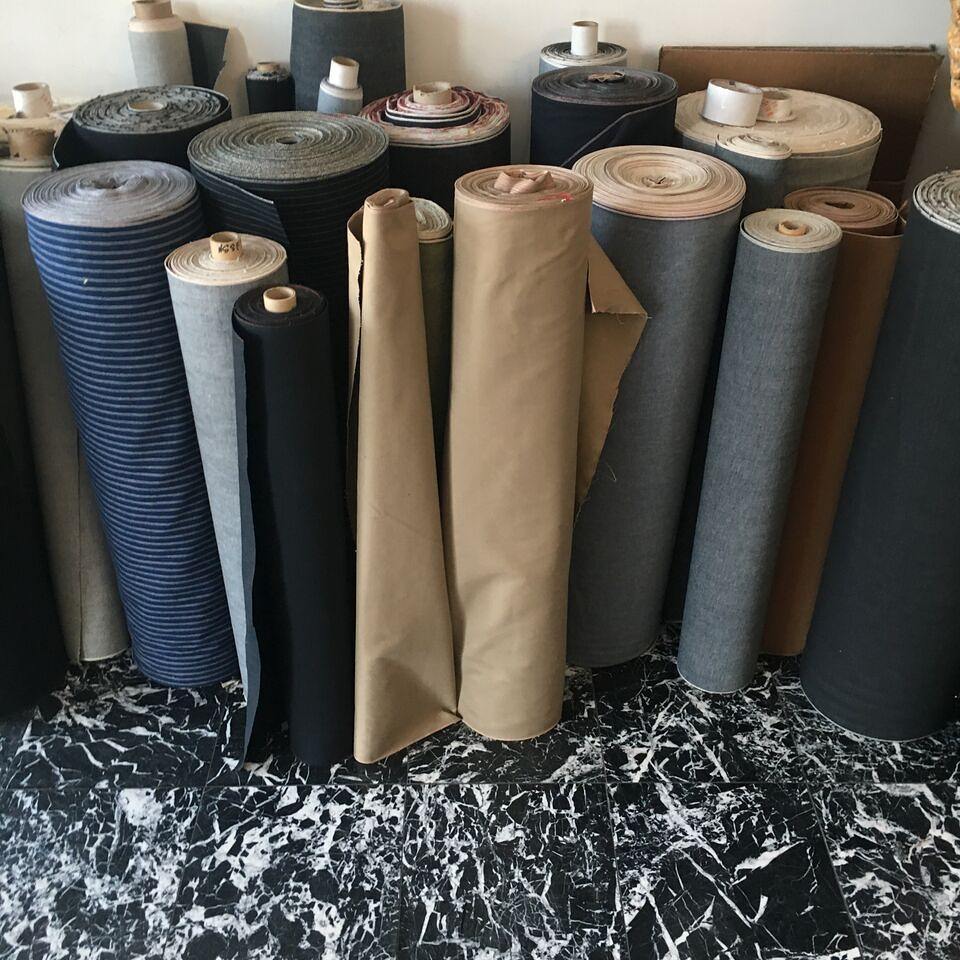 Wholesale Fabric Los Angeles provided by Pacific Blue Denims