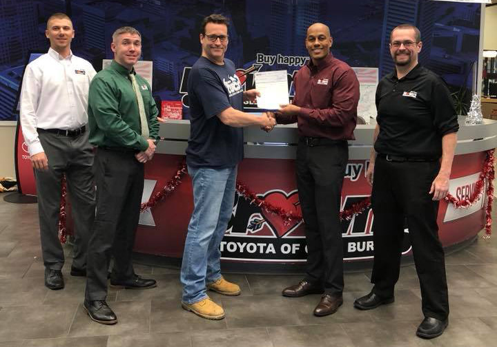 Brown Toyota Charlottesville >> Brown's Toyota and Baltimore Animal Rescue and Care Shelter (BARCS) | PRUnderground Brown Toyota Charlottesville >> Brown's Toyota and Baltimore Animal Rescue and Care Shelter (BARCS) | PRUnderground