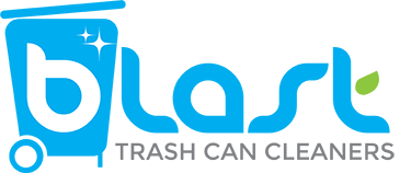 Blast Trash Can Cleaners