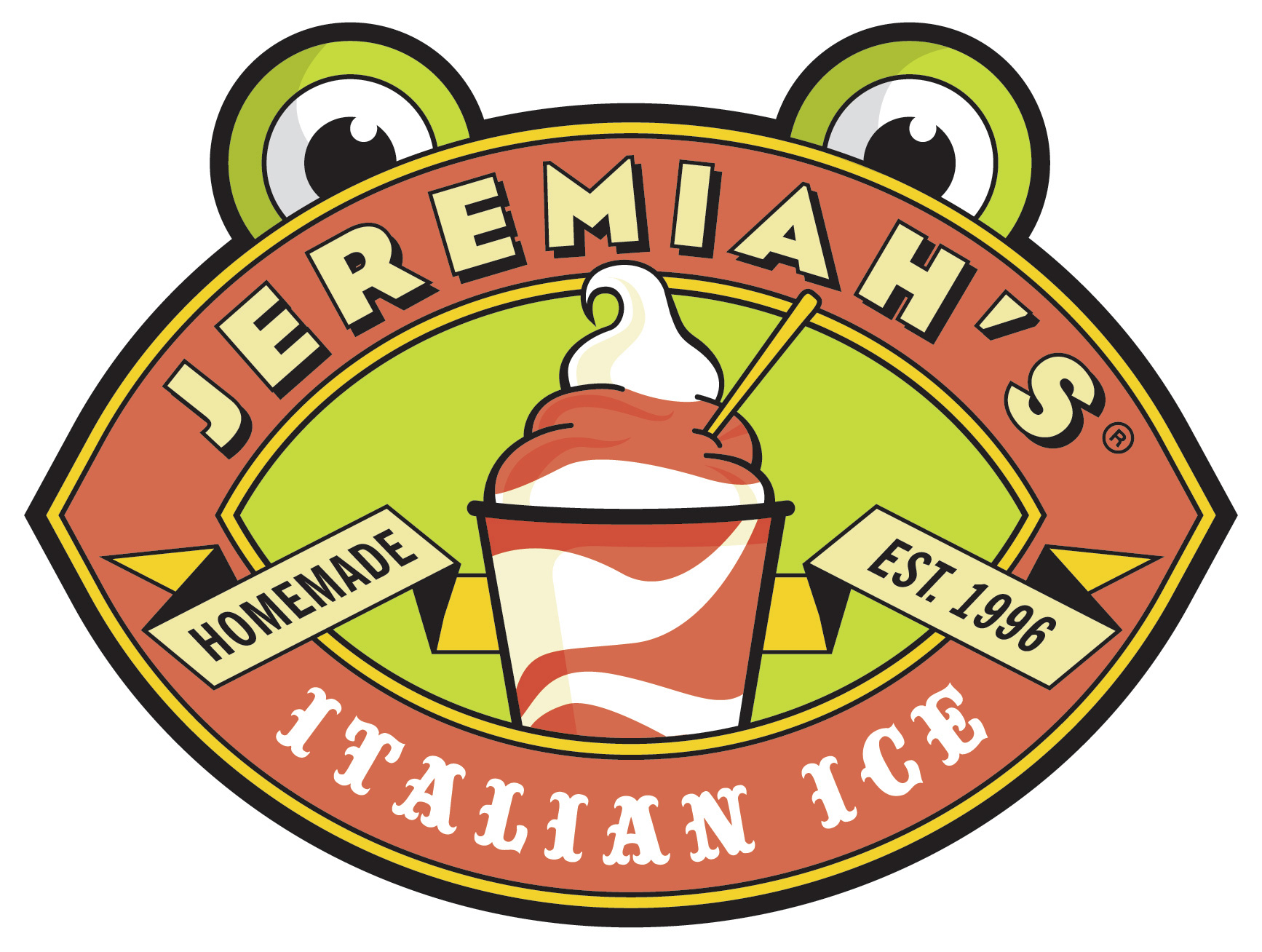 Jeremiah's Italian Ice