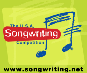 USA Songwriting Competition