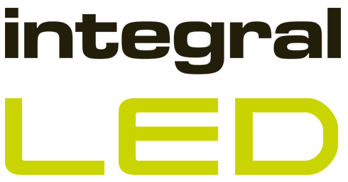 Integral LED