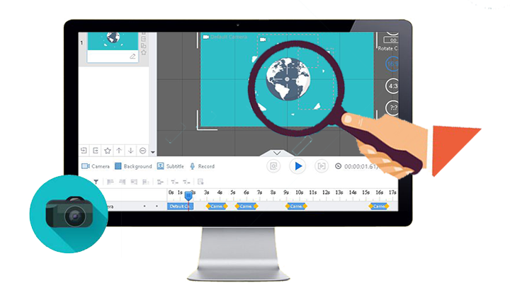 animated presentation maker free