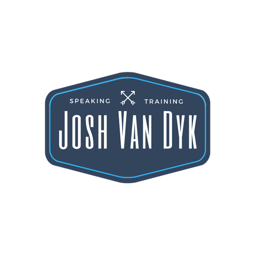 Josh Van Dyk Speaking & Training