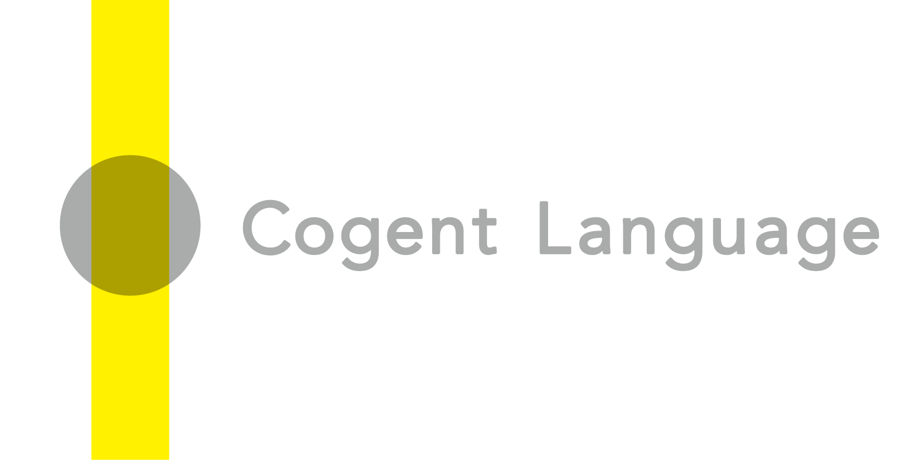 Cogent Language