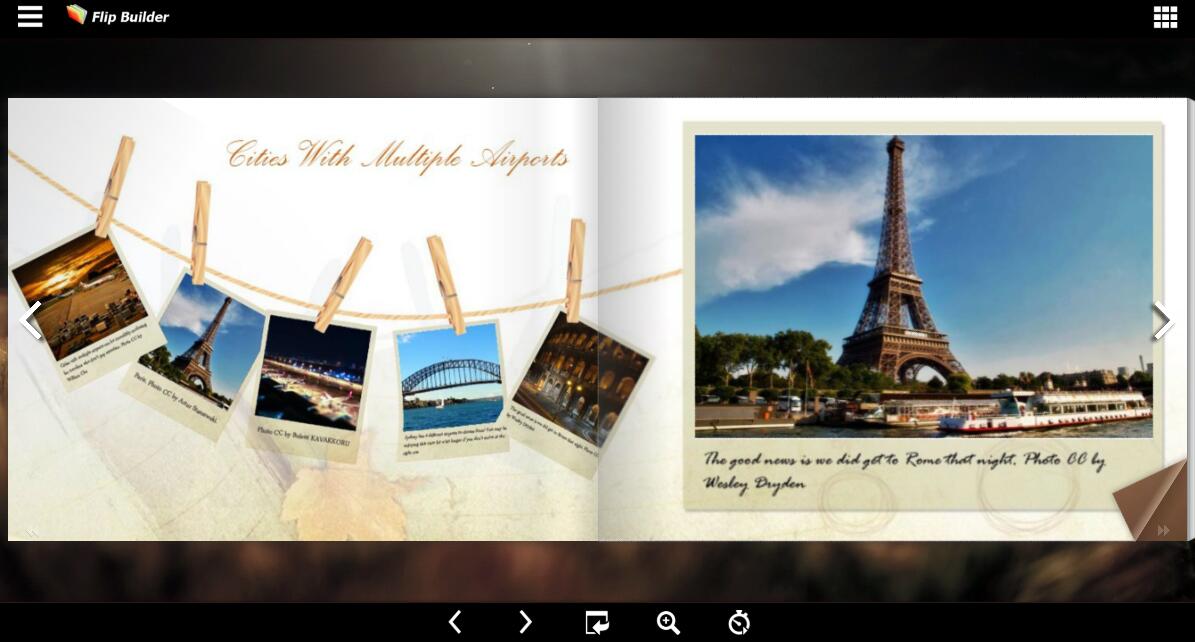 FlipBuilder Unveils a Free Picture Book Maker That Is Worth the