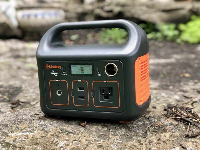 Jackery Powers Disaster Relief - WFMJ.com News weather sports for Youngstown-War