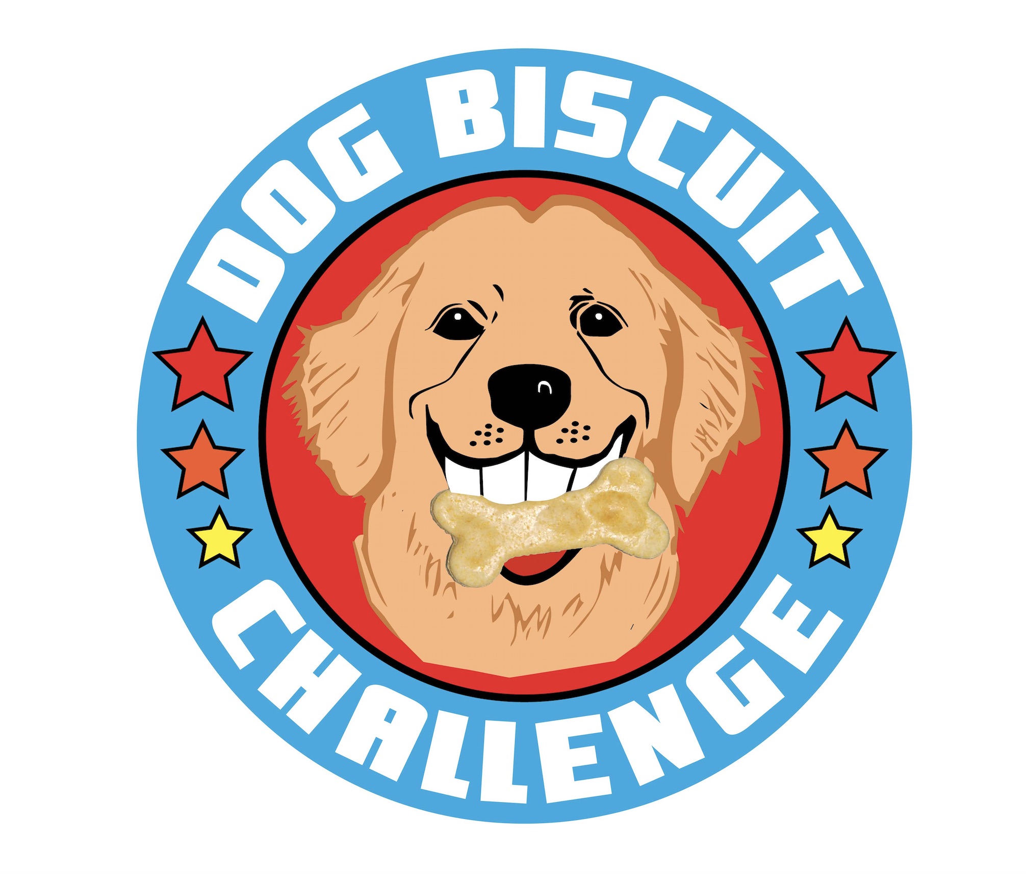 Dog Biscuit Challenge