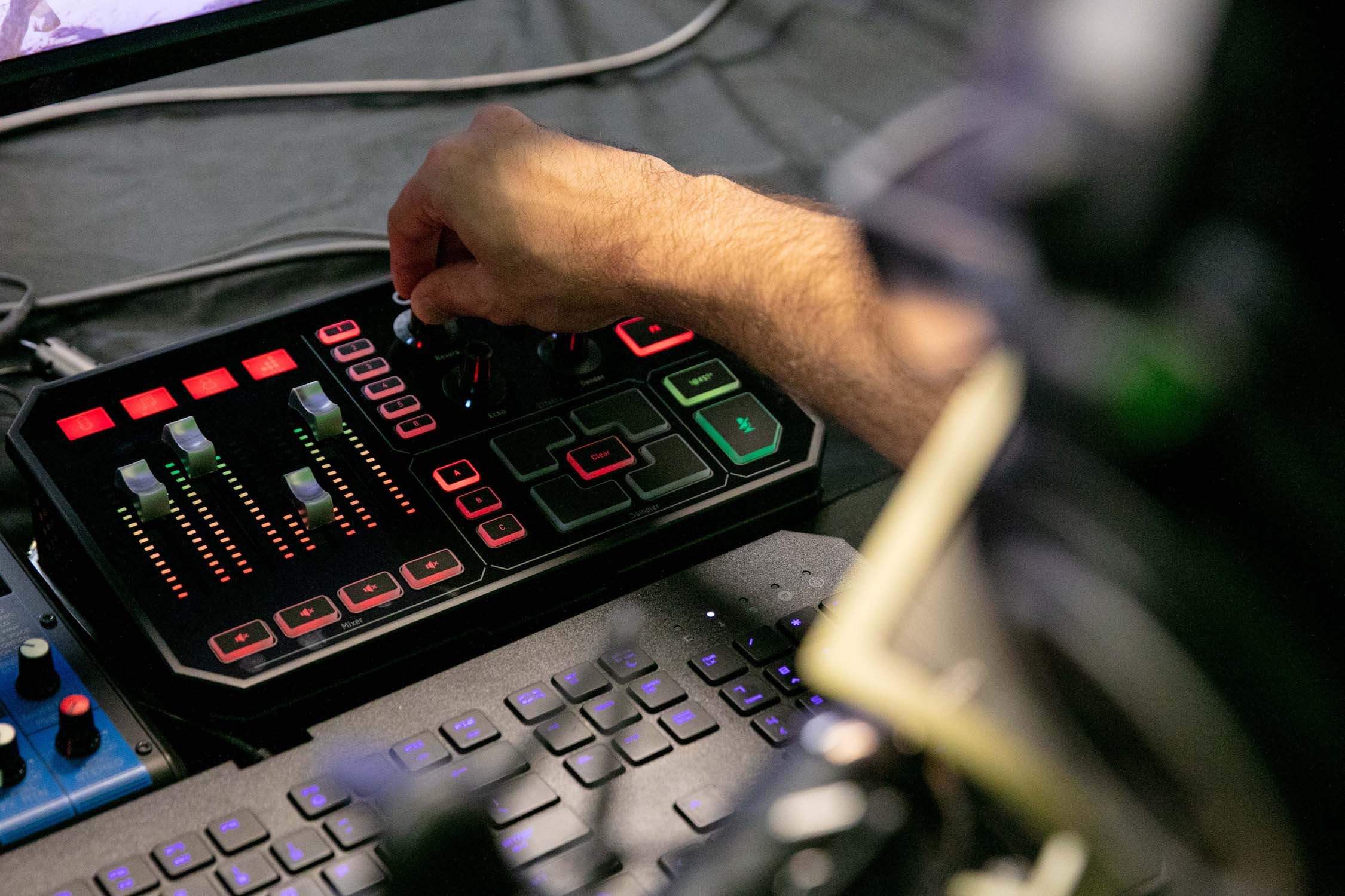 Streamers Are Going XLR With Helicon Gaming's New AllInOne Audio