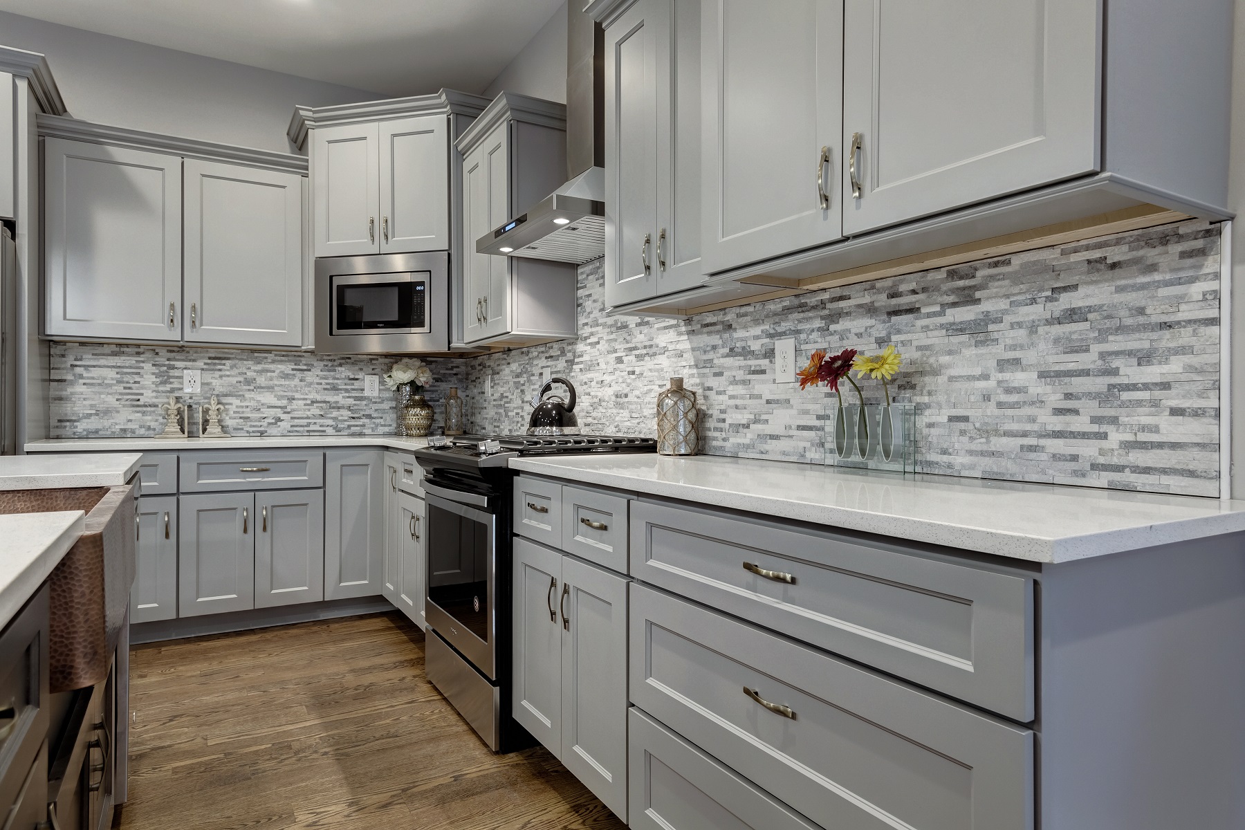 Cabinets & Cabinetry