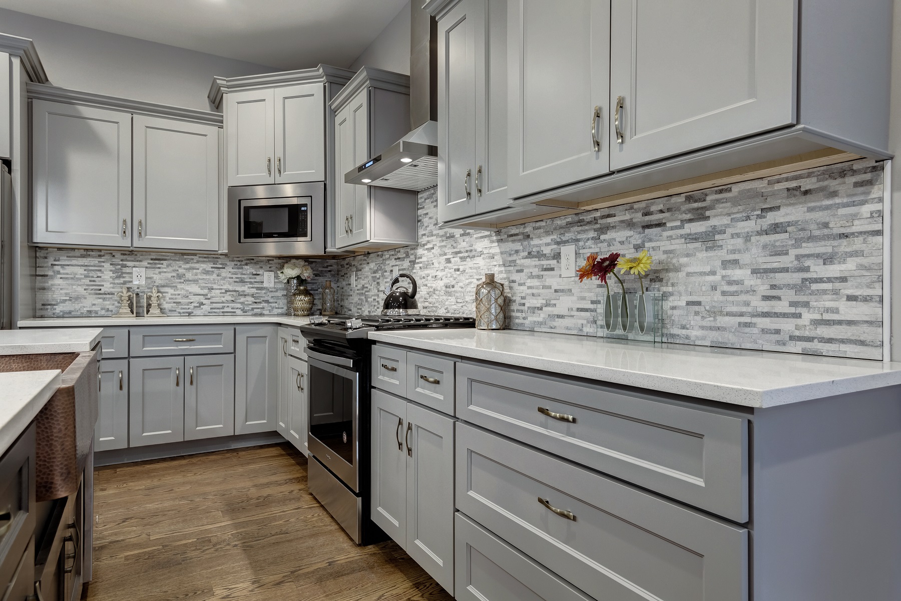 Cabinets & Cabinetry