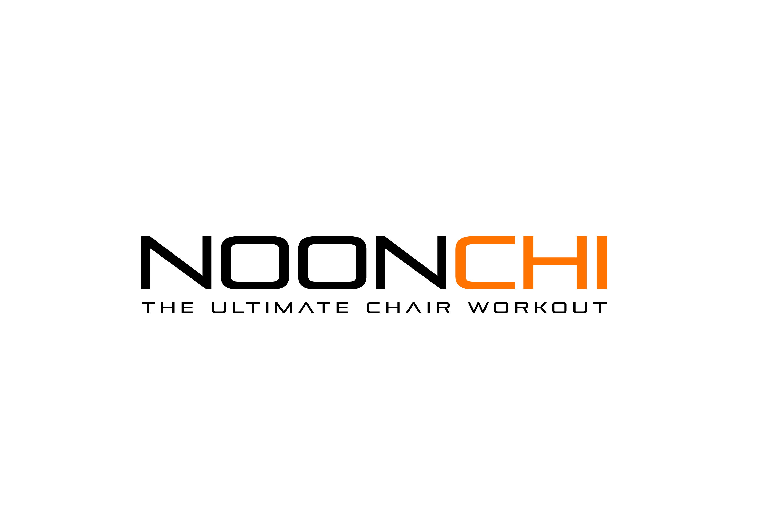 Noonchi Starts The New Year With A Portable Office Chair Workout