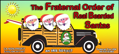 Fraternal Order of Real Bearded Santas (FORBS)