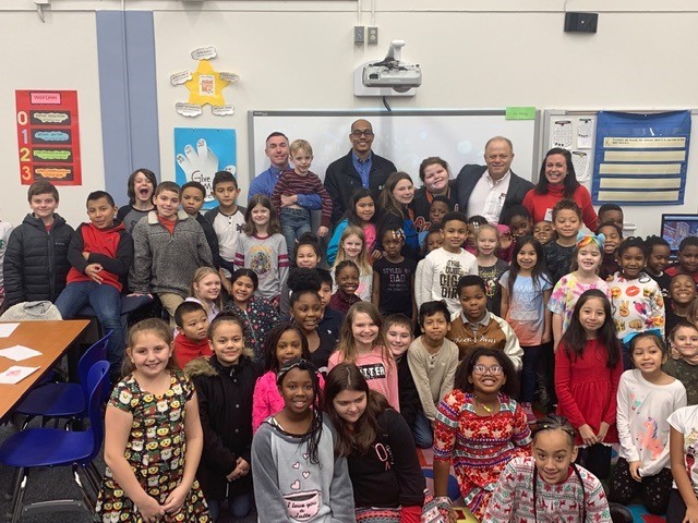 Brown Toyota Charlottesville >> Brown's Toyota of Glen Burnie Donates $17,000 to Hilltop Elementary | PRUnderground Brown Toyota Charlottesville >> Brown's Toyota of Glen Burnie Donates $17,000 to Hilltop Elementary | PRUnderground