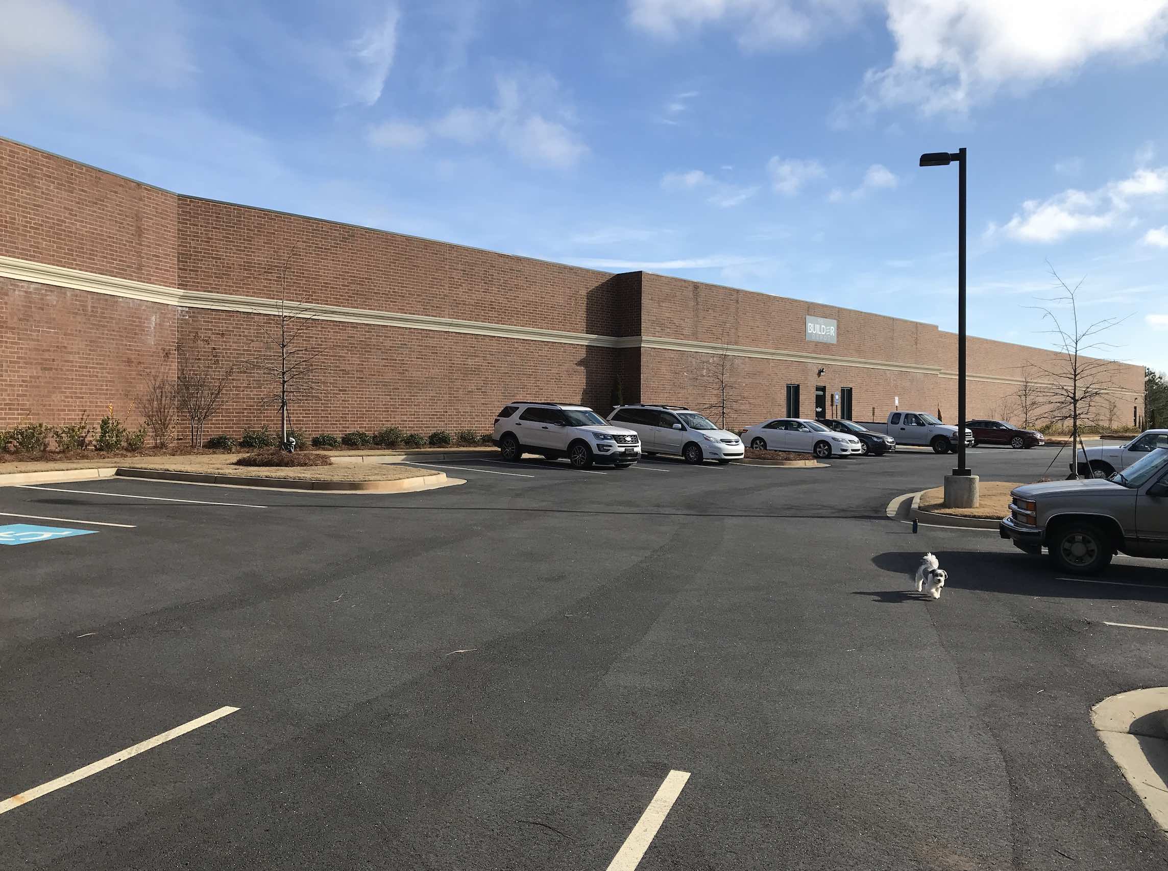 Flooring Purveyor & CEO of The Builder Depot Reports a Kink in the