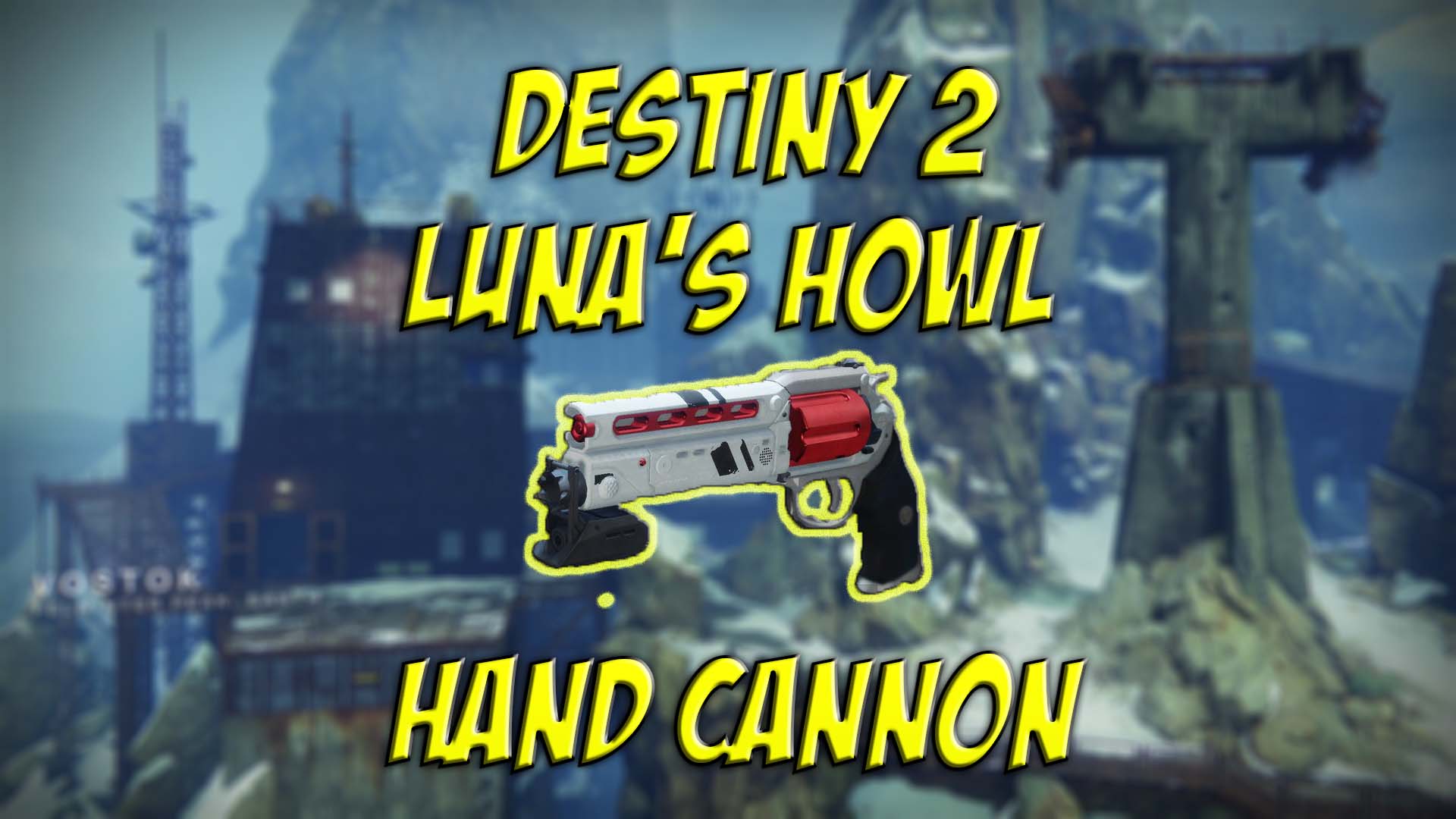 Destiny Carries & LFG now Offering Luna's Howl Carries for