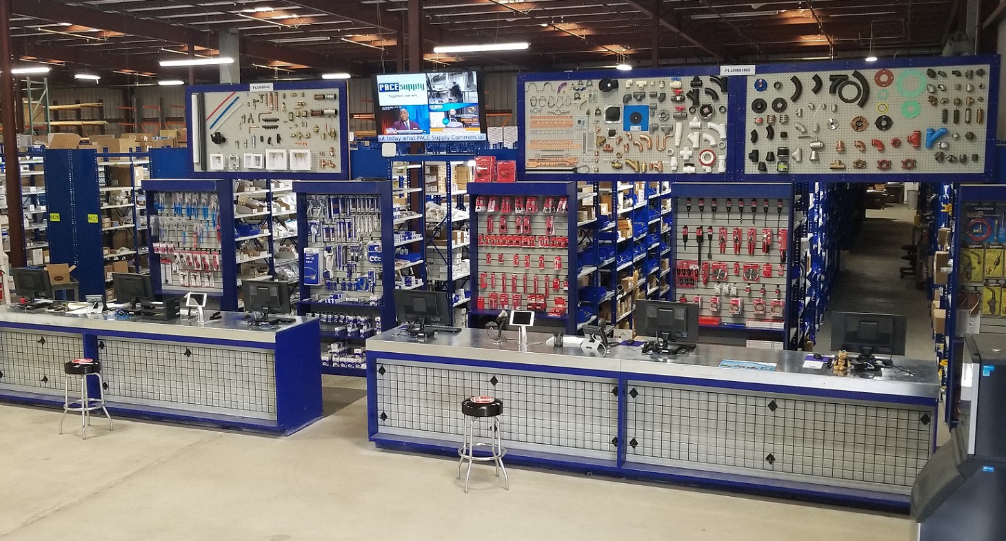 PACE Supply Opens in Fresno PRUnderground