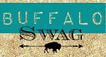 Buffalo Swag