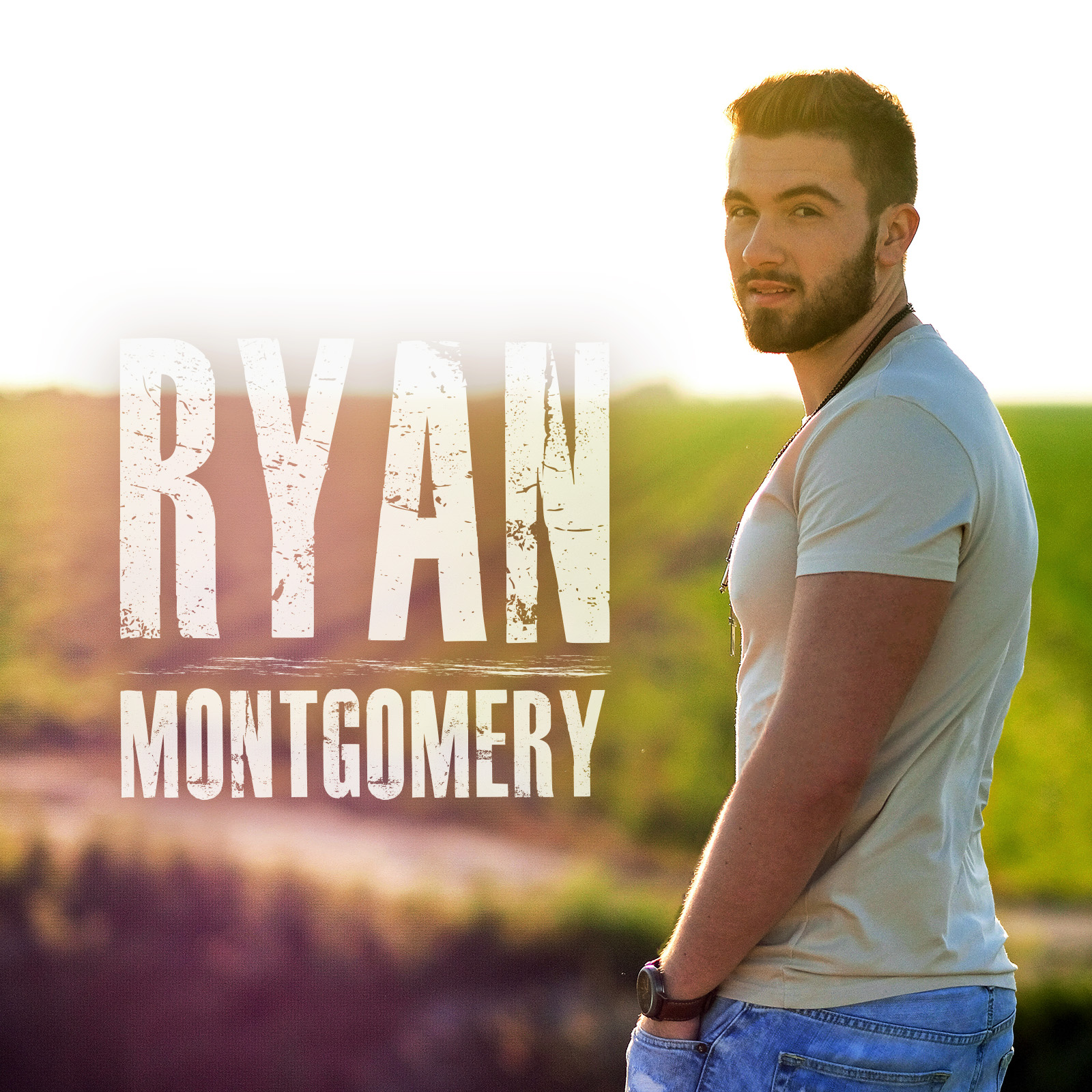 Ryan Montgomery to Perform at the WIRK Rib Round Up Music Festival at