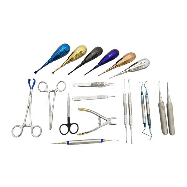 GerVetUSA Dr. BB Veterinary Dental Extraction Kit PRUnderground