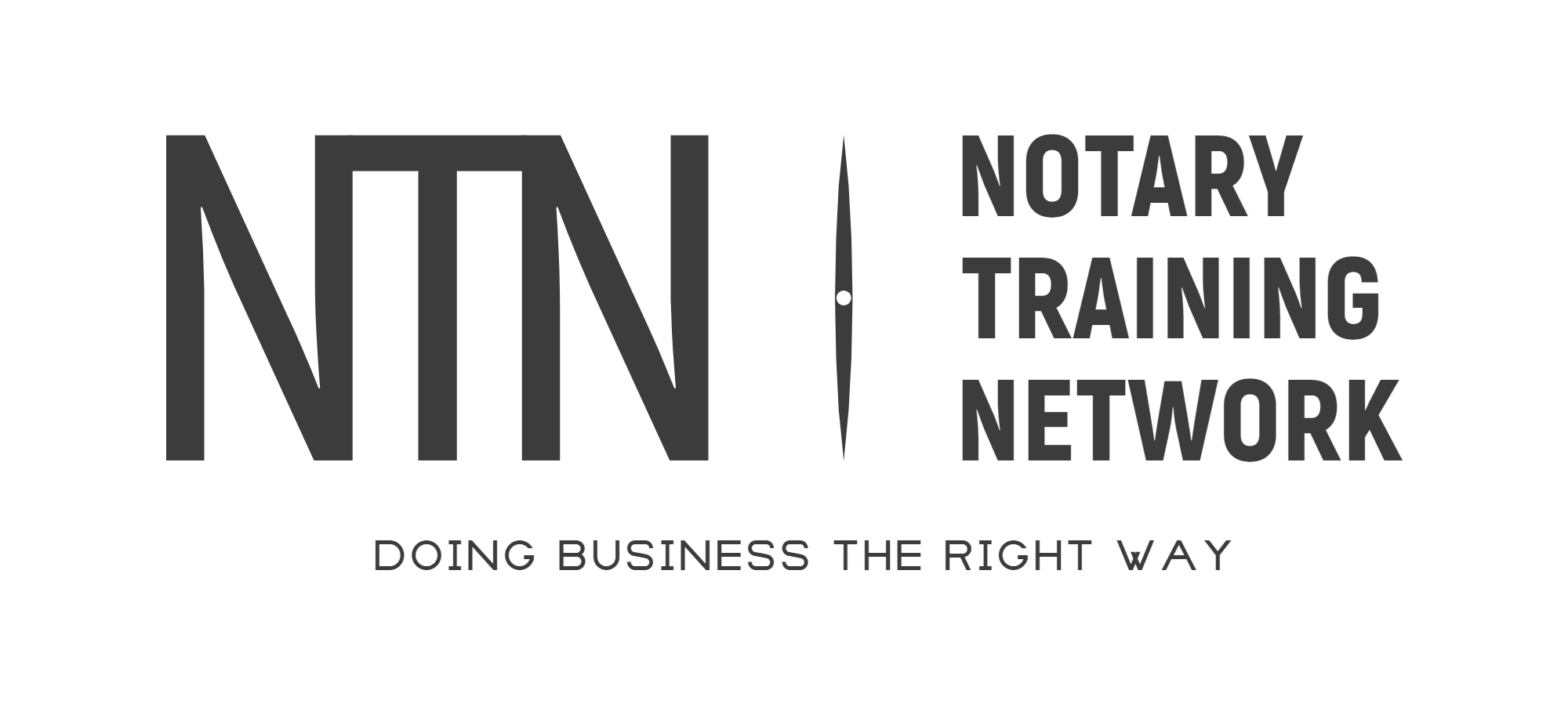 Notary Training Network