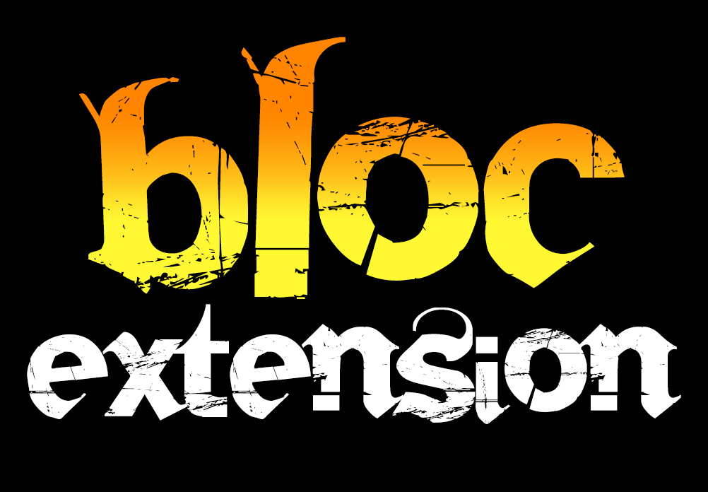 Bloc Extension Publishing