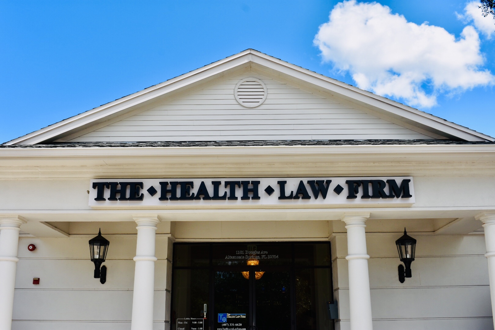 The Health Law Firm