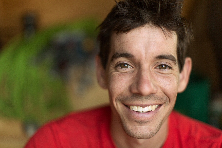 Alexander Honnold Alexander Honnold