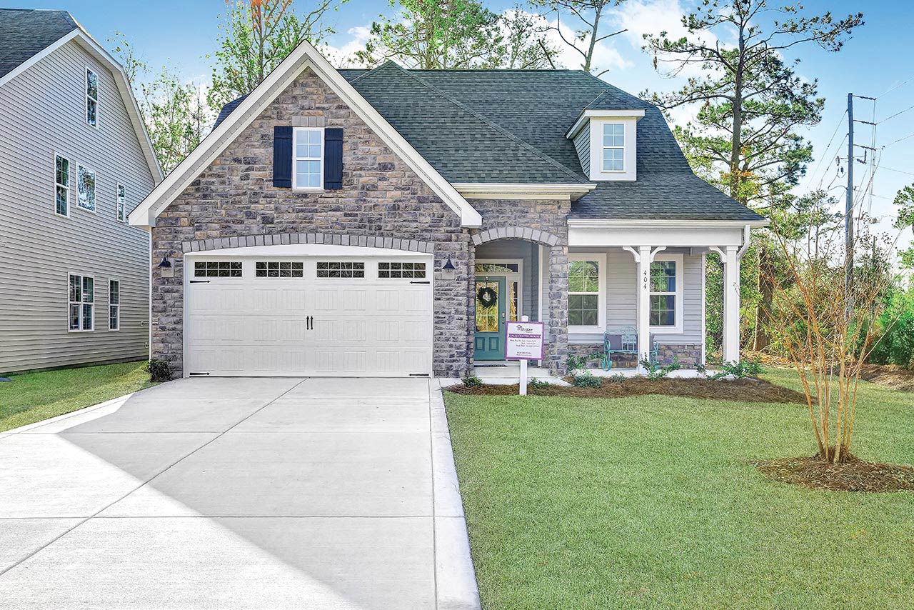 McKee Homes is seeing Gold across North Carolina PRUnderground