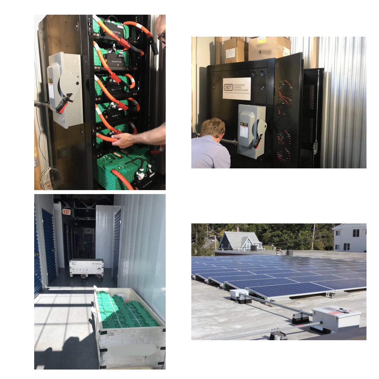 Integrated Storage Technologies Enters Energy Storage Services Market