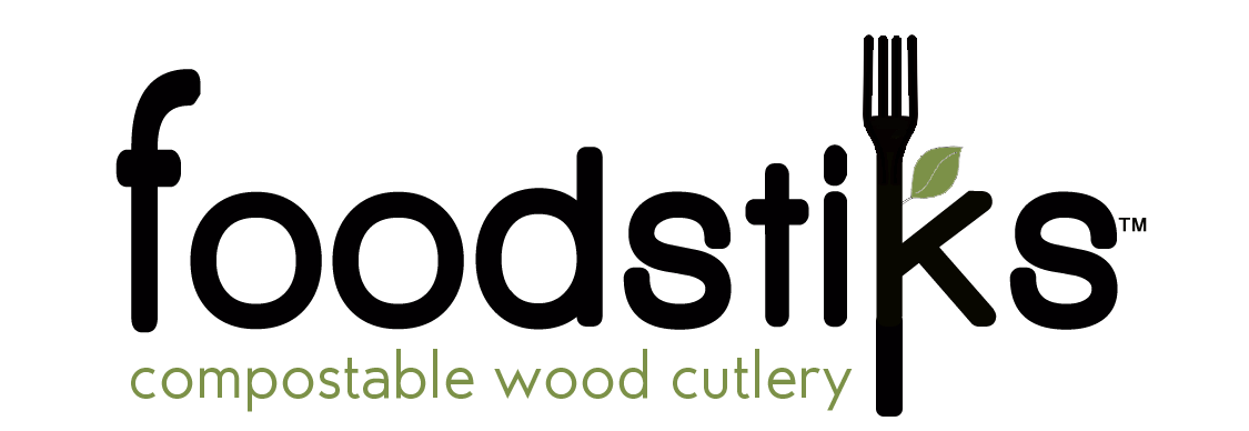 Foodstiks - Compostable Wood Cutlery