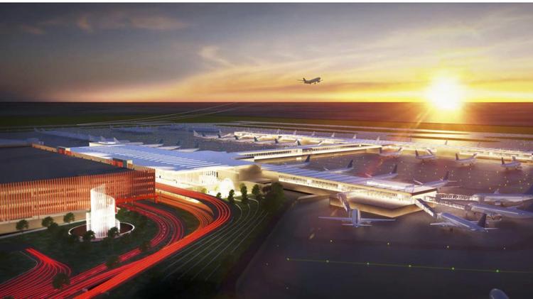 kansas city international airport terminals kansas city international airport terminals