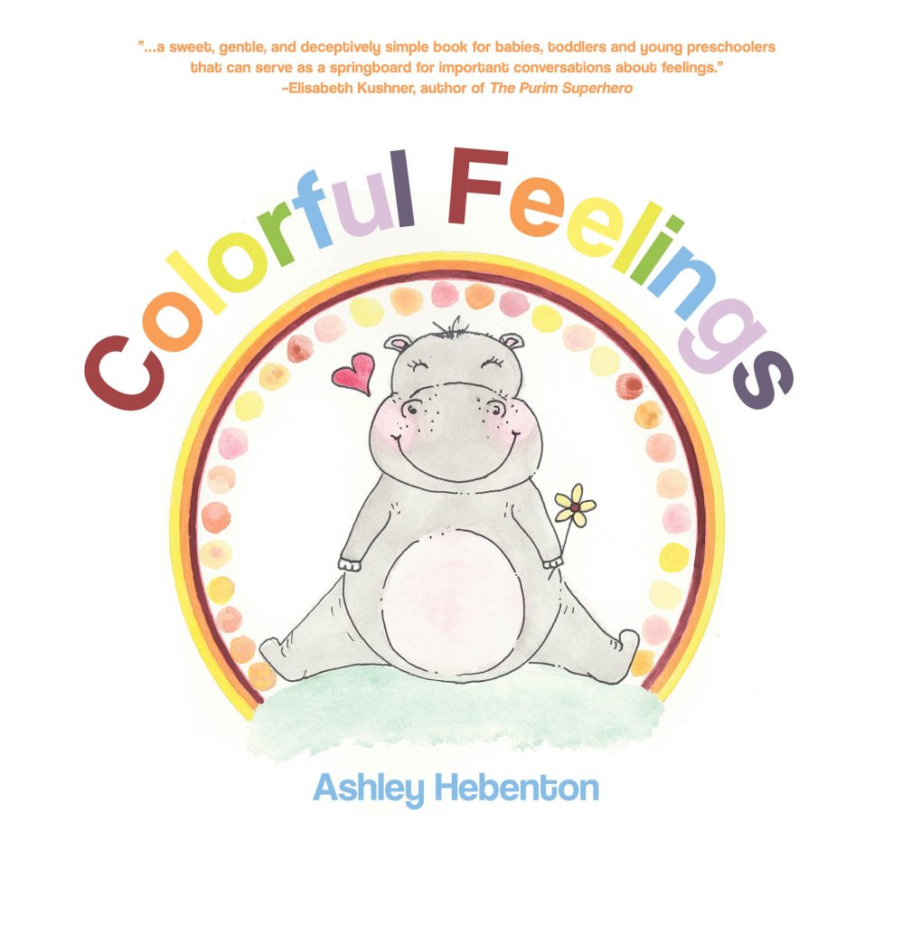 Children???s Book, Colorful Feelings, Connects Children to Their Feelings ...