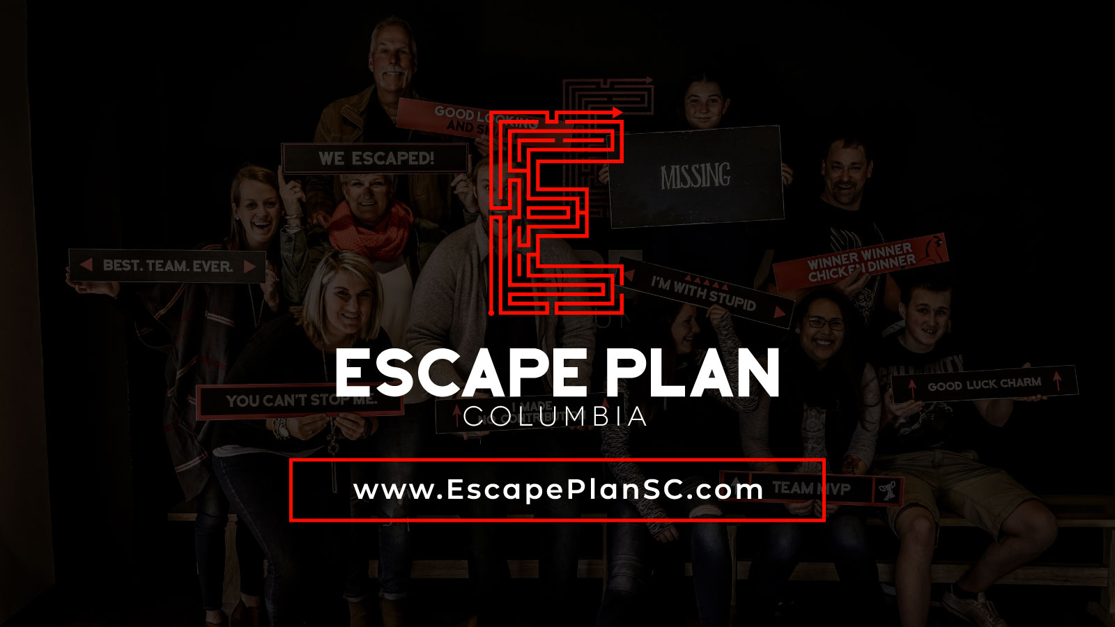 Escape Plan Columbia
