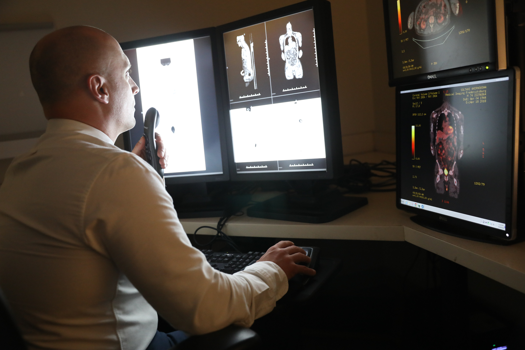 Radiologic Associates of Fredericksburg Three New Physicians