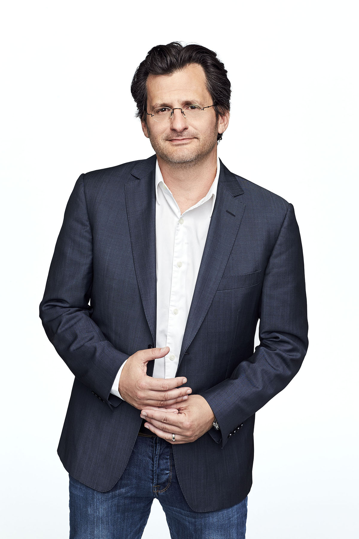 Ben Mankiewicz to Receive LA Press Club's Luminary Award PRUnderground