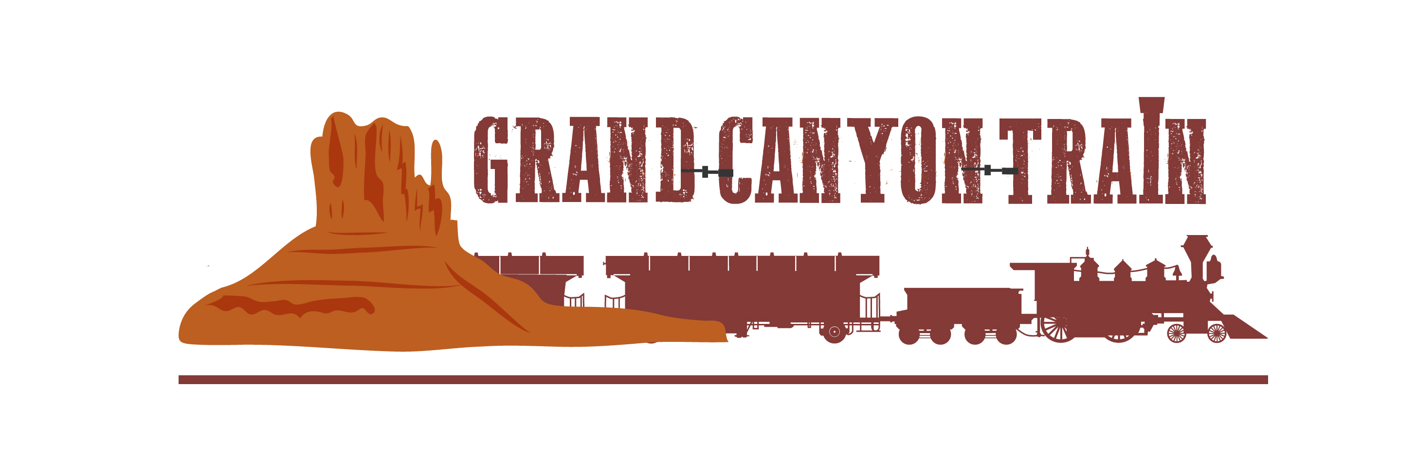 Grand Canyon Train