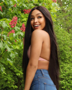 Wowebony Features Rapunzel Length Tresses In New Lace Wigs