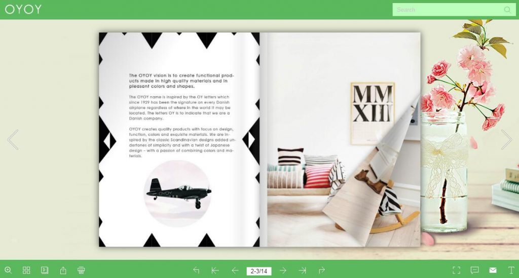 flip pdf is listed as a highly sought after pamphlet maker pamphlet maker