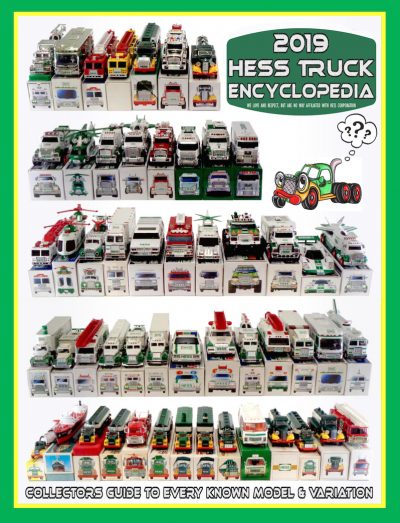 what is the 2019 hess truck