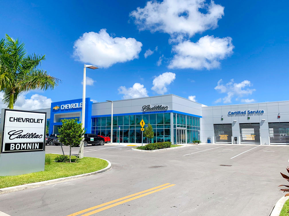 Bomnin Automotive donates $250K to charitable causes during new