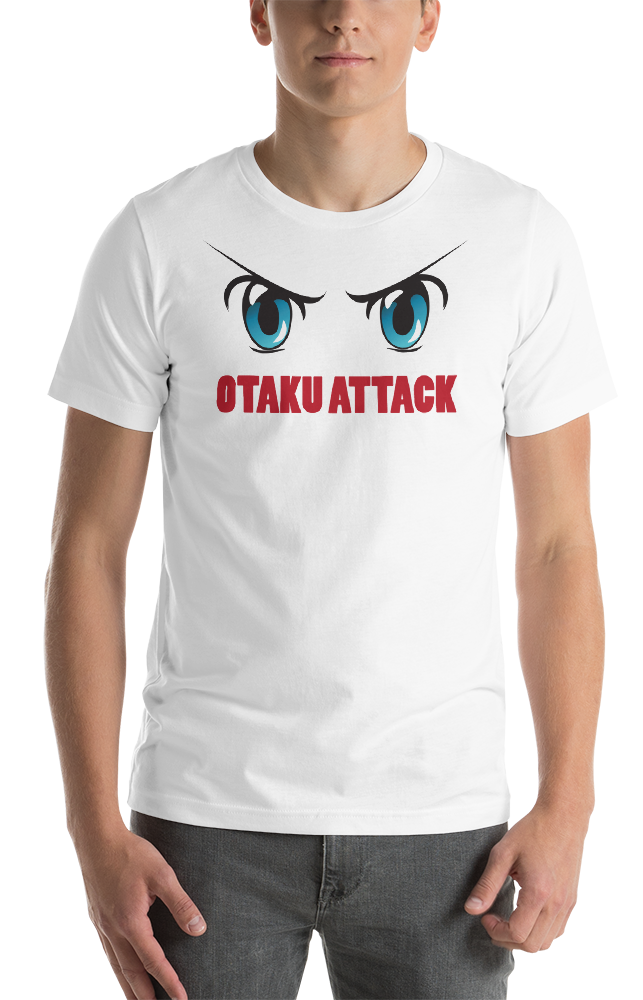 The best site to buy anime t-shirts – OtakuAttack.com released new