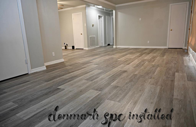 The Last Inventory Introduces Its New Line of SPC Flooring Products