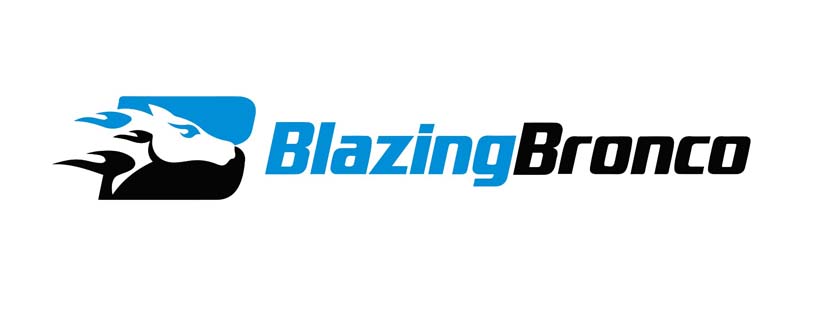 BlazingBronco